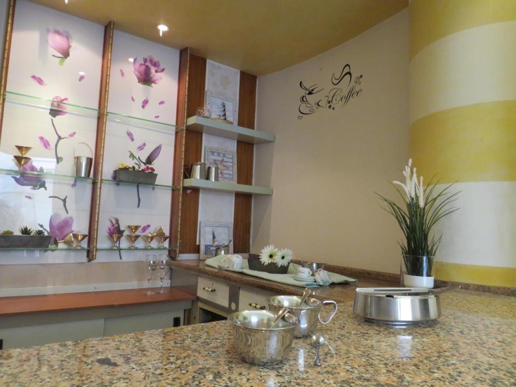 Hotel Primula เชเซนาติโก ภายนอก รูปภาพ